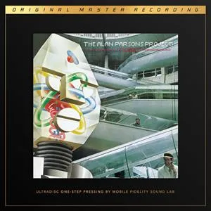 I Robot (180g) (Limited Numbered Edition) (33 1/3 RPM) (UltraDisc One-Step SuperVinyl)