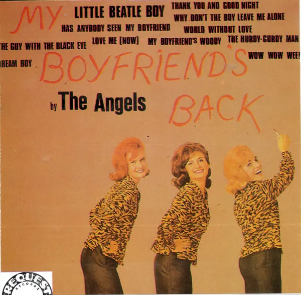 My Boyfriend's Back