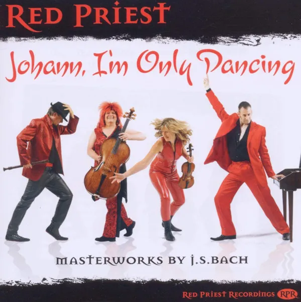 Johann, I'm Only Dancing