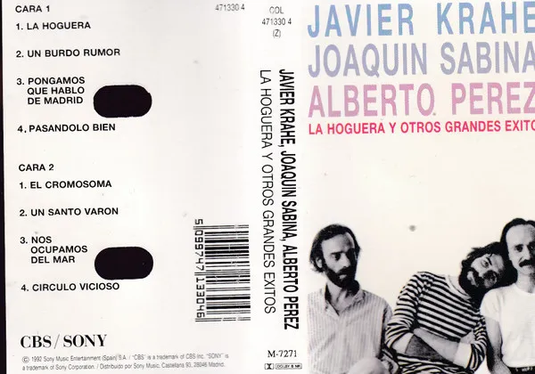 La Hoguera Y Otros Grandes Exitos