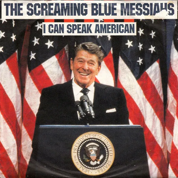 I Can Speak American
