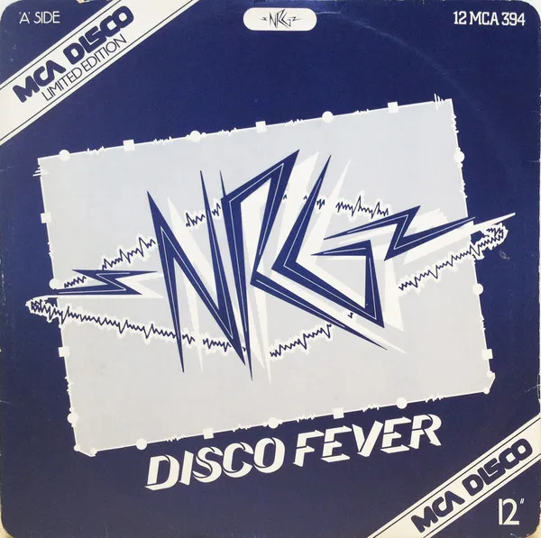Disco Fever / The Last Dance
