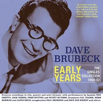 Early Years - the Singles Collection 1950-1952