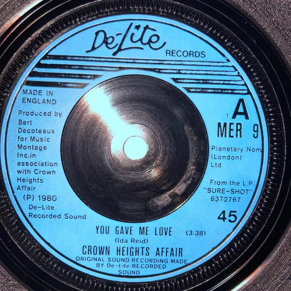 You Gave Me Love / Use Your Body & Soul