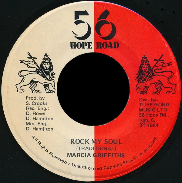 Rock My Soul
