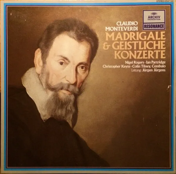 Madrigale & Geistliche Konzerte