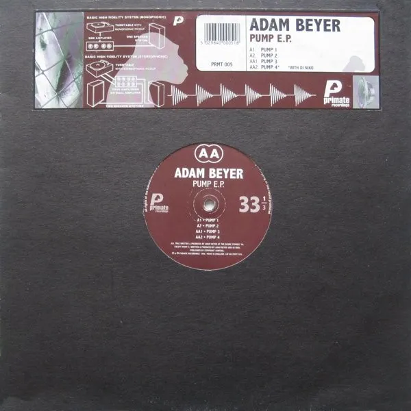 Pump E.P.