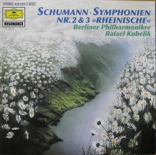 Symphonien Nr.2 & 3 »Rheinische«