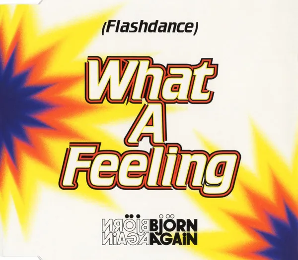 Flashdance... What A Feeling