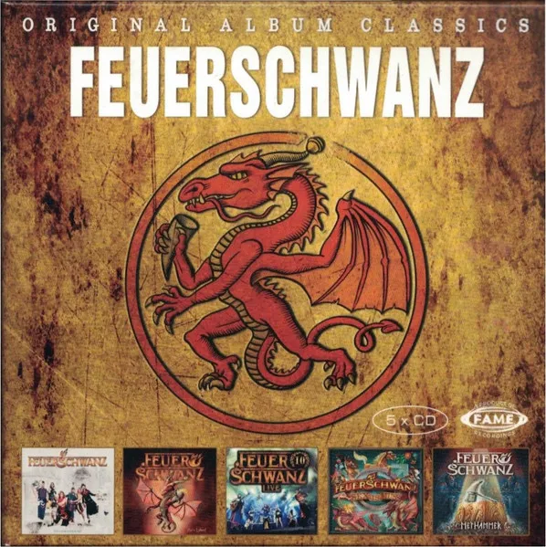 Original Album Classics