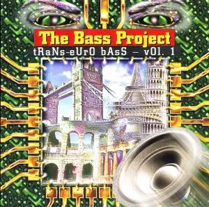 Trans-Euro Bass Vol. 1