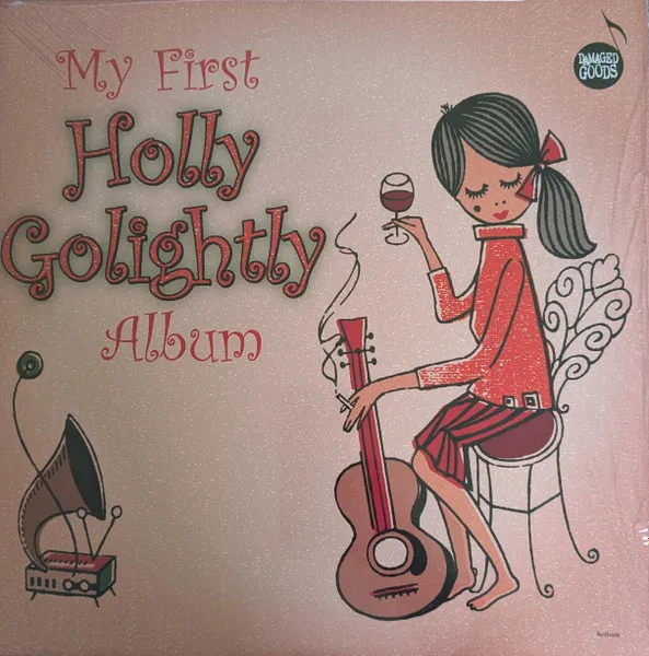 My First Holly Golightly Album