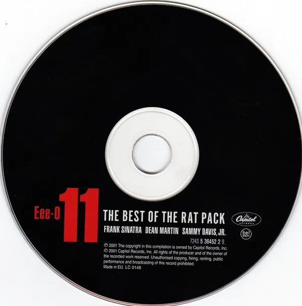 Eee-O 11: The Best Of The Rat Pack