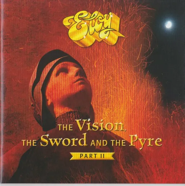 The Vision, The Sword And The Pyre (Part II)