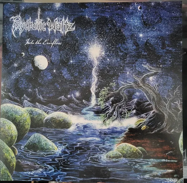 Into The Everflow (Reissue 2024) (remastered) (180g) (Limited Edition) (Deep Blood Red Vinyl)