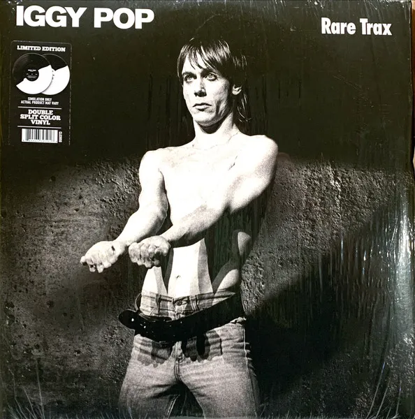 RARE TRAX BLACK WHITE LTD.