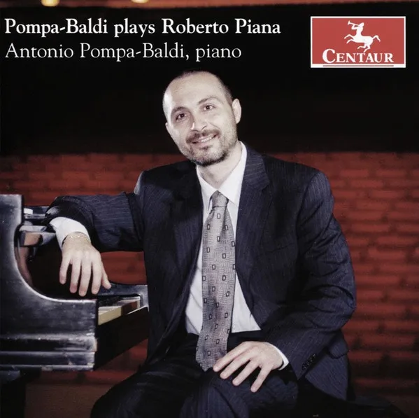 Pompa-Baldi Plays Roberto Piana