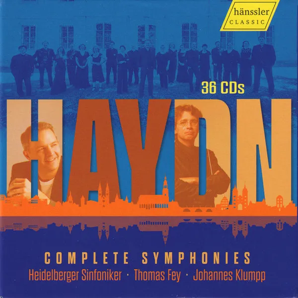 Complete Symphonies