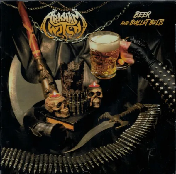 Beer And Bullet Belts