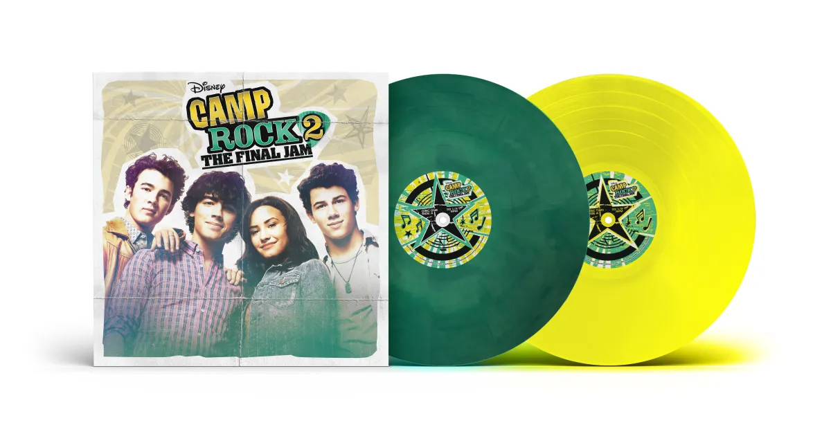 Camp Rock 2: the Final Jam