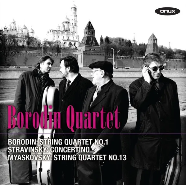 String Quartet No. 1 / Concertino / String Quartet No. 13