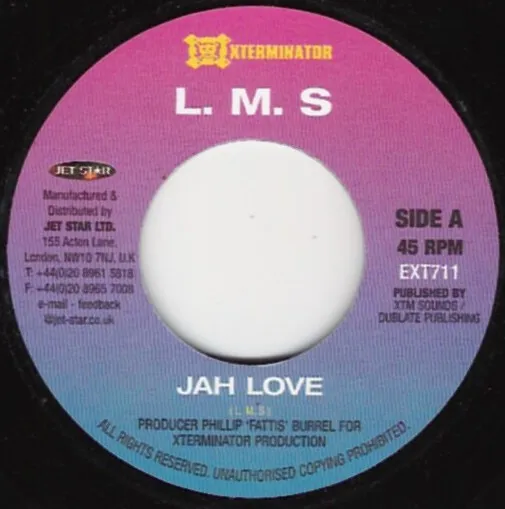 Jah Love