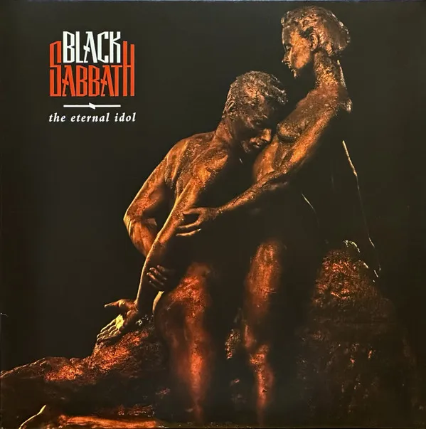 The Eternal Idol (RSD) (remastered) (Limited Edition) (Translucent Ruby Vinyl)