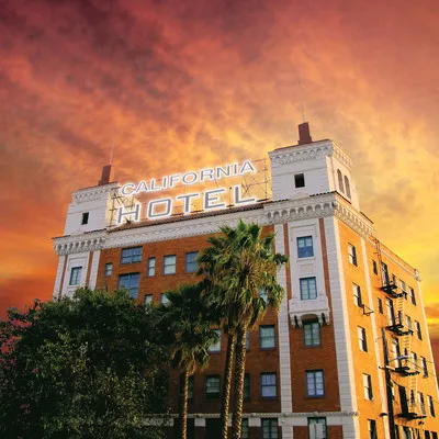 California Hotel (Limited-Edition) (Colored Vinyl)