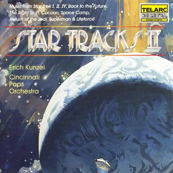 Star Tracks II