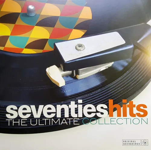 SEVENTIES HITS ULTIMATE..[SWEET,B.DYLAN,SAILOR,
