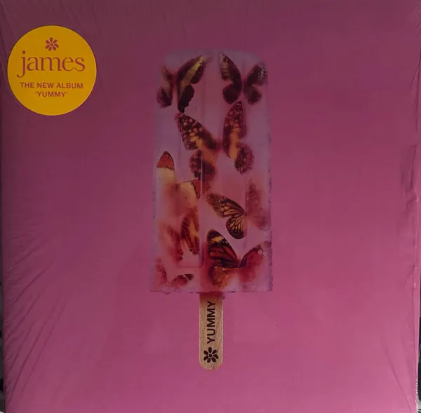 Yummy (Limited Edition) (Orange Marbled Vinyl)