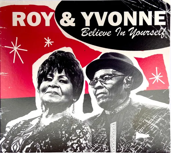 Roy & Yvonne