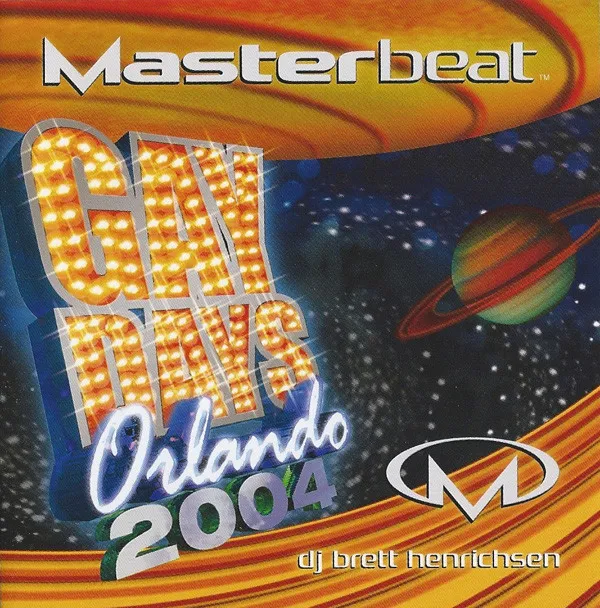 Masterbeat Gay Days Orlando 2004