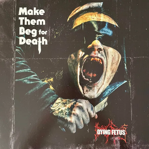Make Them Beg For Death (Limited Edition) (Sea Blue Vinyl)