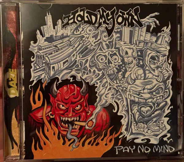 Pay No Mind