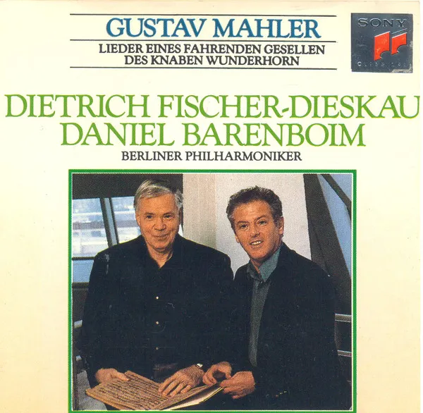 Lieder Eines Fahrenden Gesellen - Des Knaben Wunderhorn