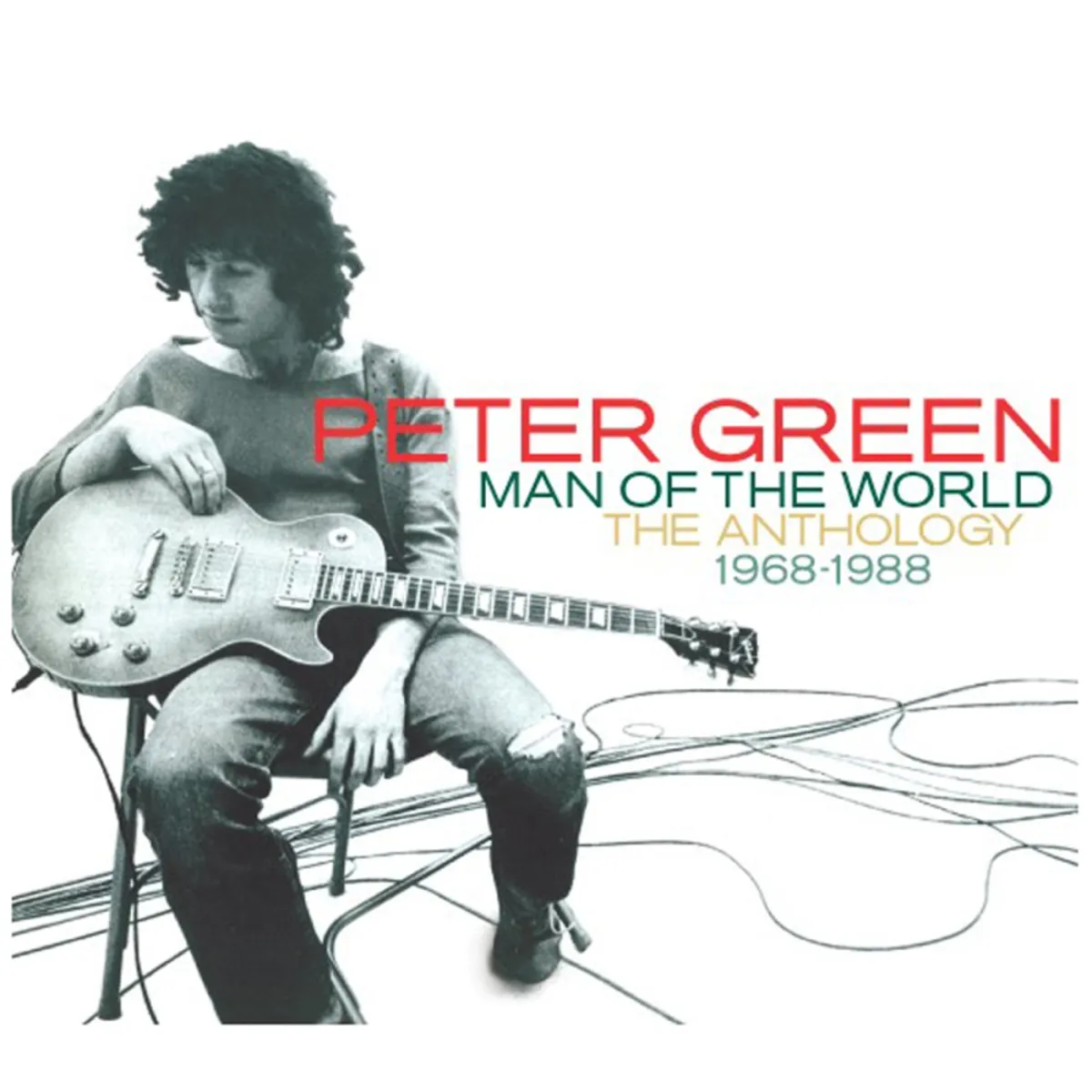 Man of the World: the Antholog