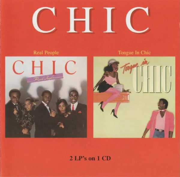 Real People / Tongue In Chic