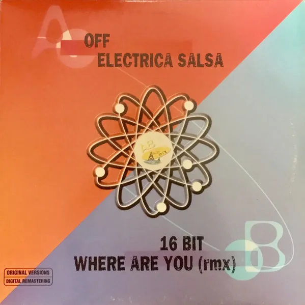 Electrica Salsa / Where Are You (rmx)