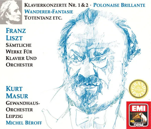 Sämtliche Werke Für Klavier Und Orchester