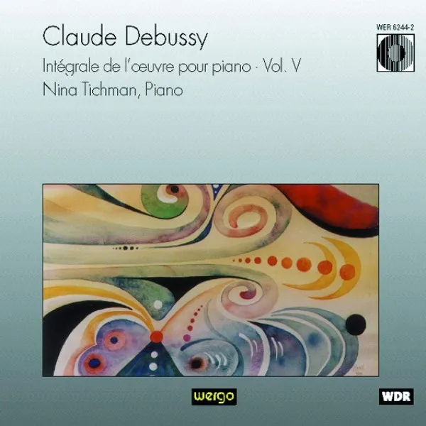 Intégrale De L'Œuvre Pour Piano • Vol. V