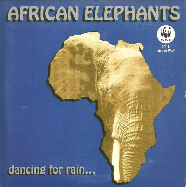 Dancing For Rain...