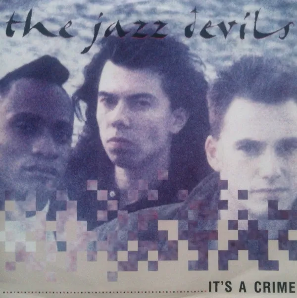 It's A Crime