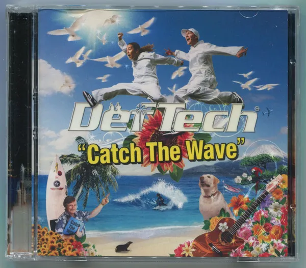 Catch The Wave