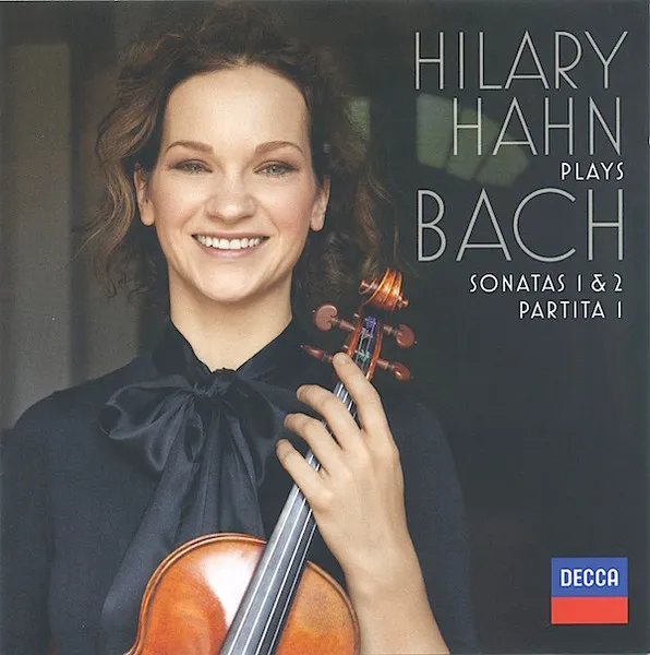 Sonaten & Partiten für Violine BWV 1001-1003