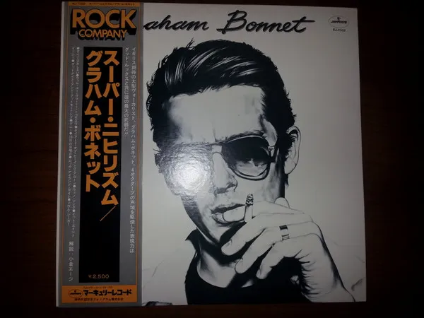 Graham Bonnet