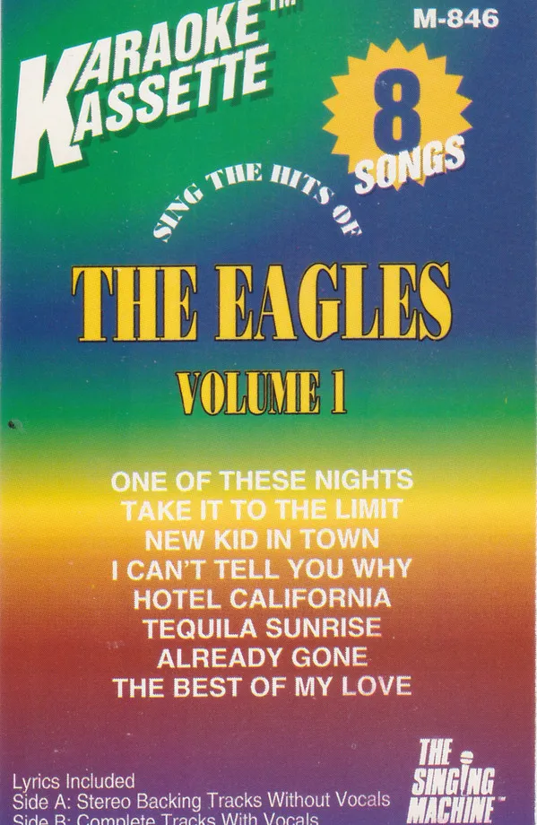 Sing The Hits Of The Eagles Vol. 1