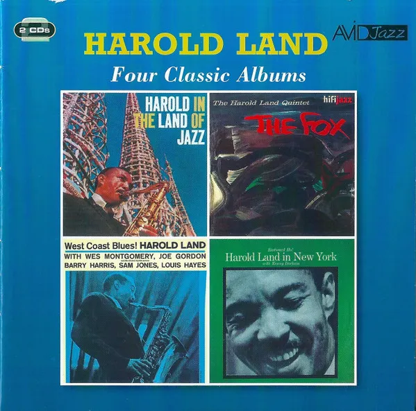Four Classic Albums