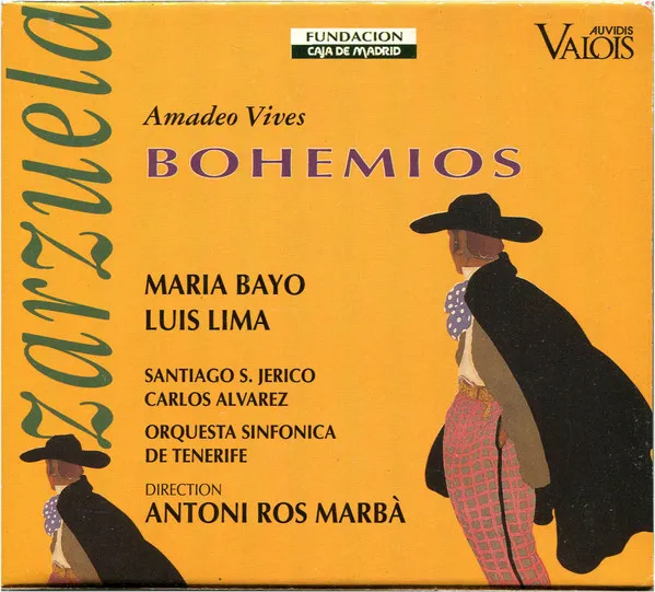 Bohemios