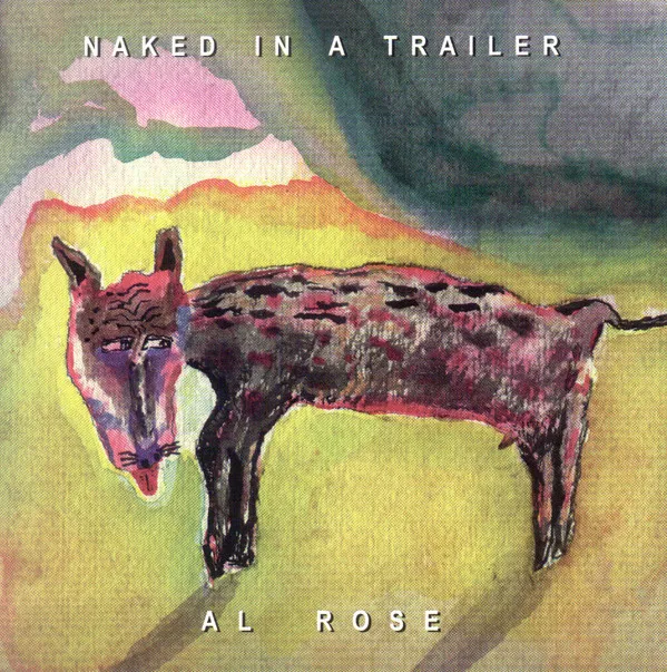 Naked In A Trailer